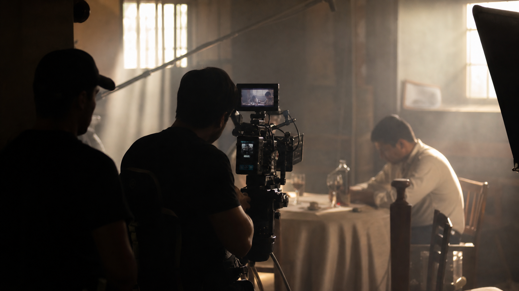 Dirección de Fotografía